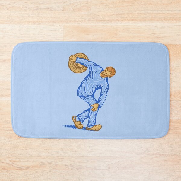 Item preview, van gogh and hat designed and sold by Alexander  Medvedev.