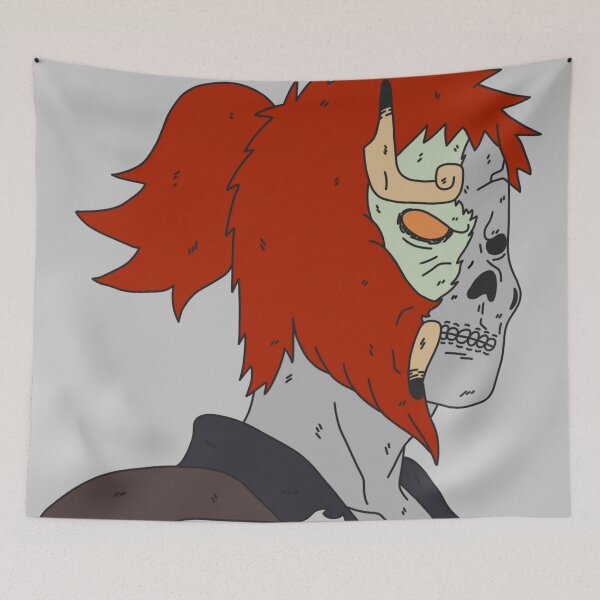 Item preview, Roshi Skull designed and sold by DscketchAnim.