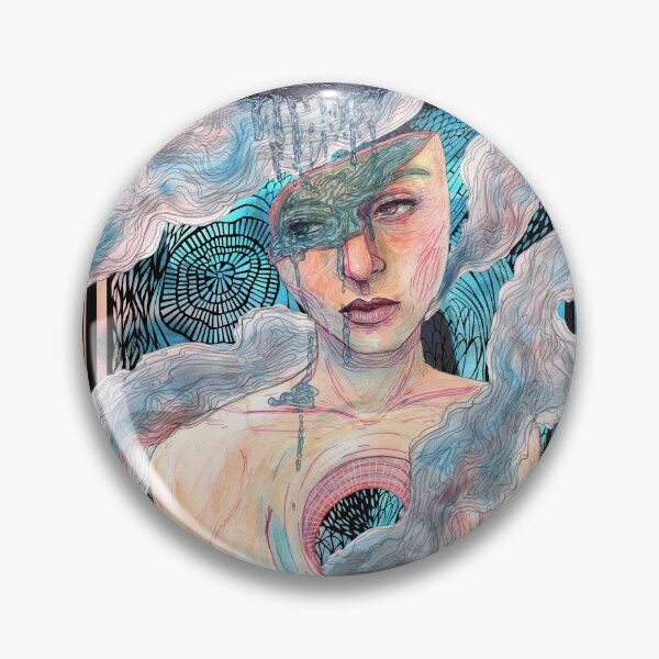 Item preview, Turbulent Dysphoria designed and sold by arlieopal.
