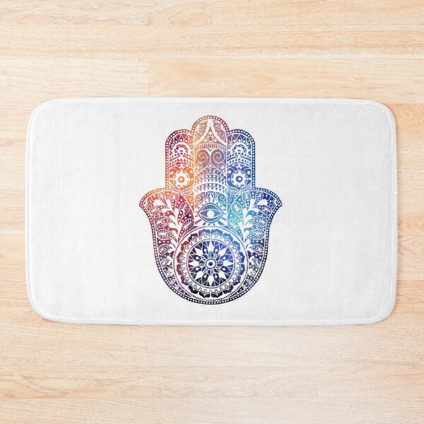 Item preview, Space Hamsa Hand designed and sold by maryedenoa.