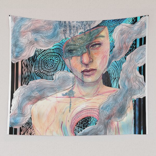 Item preview, Turbulent Dysphoria designed and sold by arlieopal.