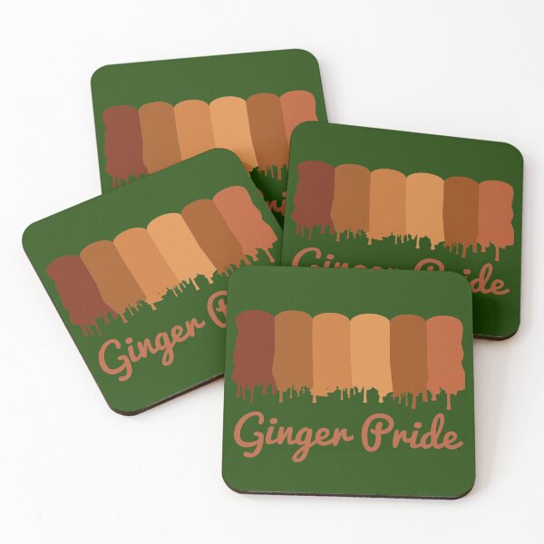 Item preview, Ginger Pride Funny Irish and Redhead Pride Gifts designed and sold by Crow and Monkey.