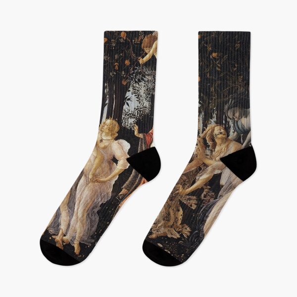 Item preview, La Primavera - Allegory Of Spring - Sandro Botticelli designed and sold by maryedenoa.