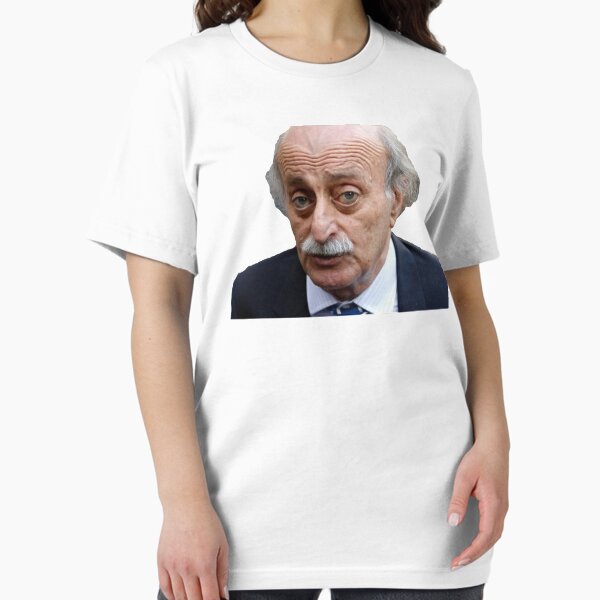 Item preview, Walid Jumblatt designed and sold by AnthonyGebrael.