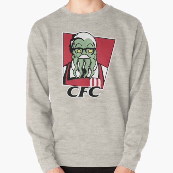 Kfc Chicken Sweatshirts Hoodies for Sale Redbubble