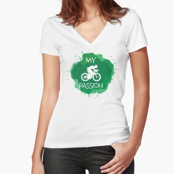 Item preview, My passion for cycling designed and sold by Tiaska91.