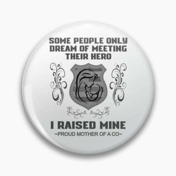 Item preview, Copy of Proud Mom Of A Corrections Officer designed and sold by MRCoopGroup.