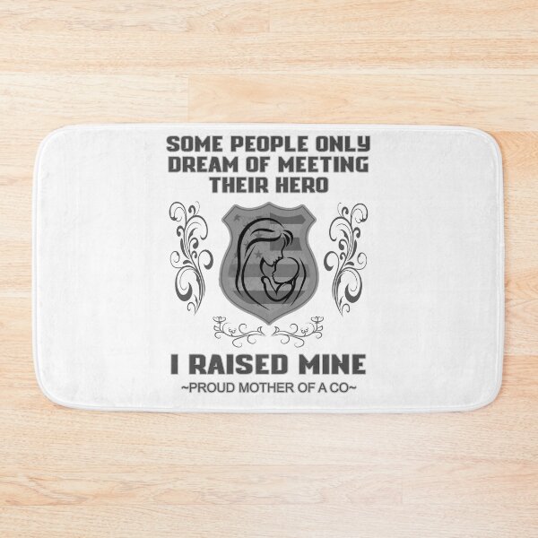 Item preview, Copy of Proud Mom Of A Corrections Officer designed and sold by MRCoopGroup.