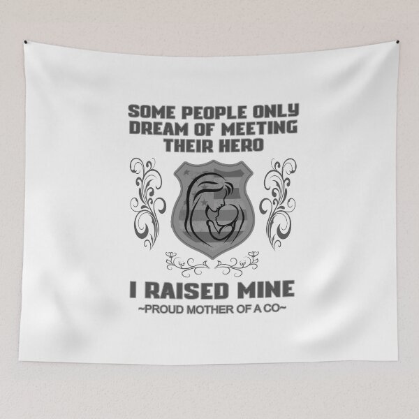 Item preview, Copy of Proud Mom Of A Corrections Officer designed and sold by MRCoopGroup.