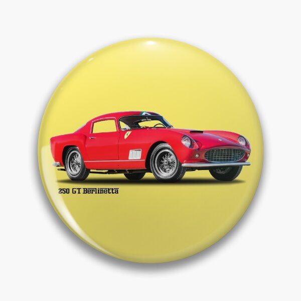 Item preview, The 250 GT Berlinetta designed and sold by rogue-design.