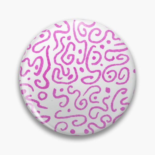 Item preview, pink doodle designed and sold by KarolinaSt.
