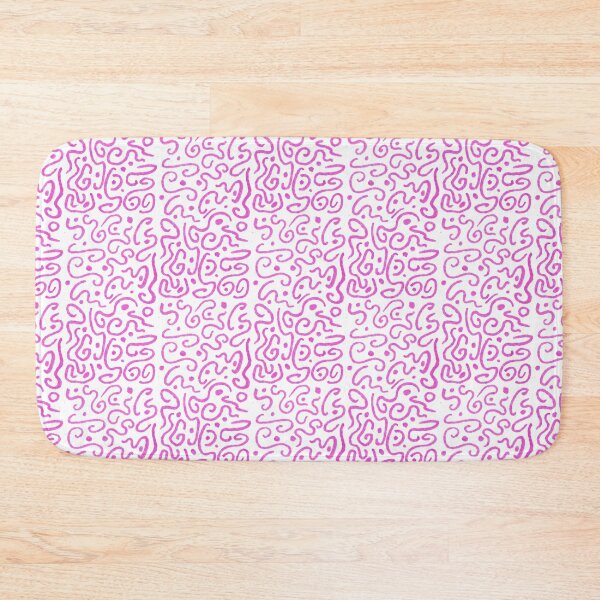 Item preview, pink doodle designed and sold by KarolinaSt.