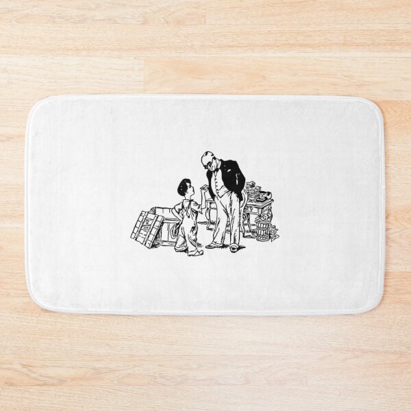 Item preview, Son Saves Money With Banker Dad designed and sold by AVOGATO KITTY KAT  CAT.