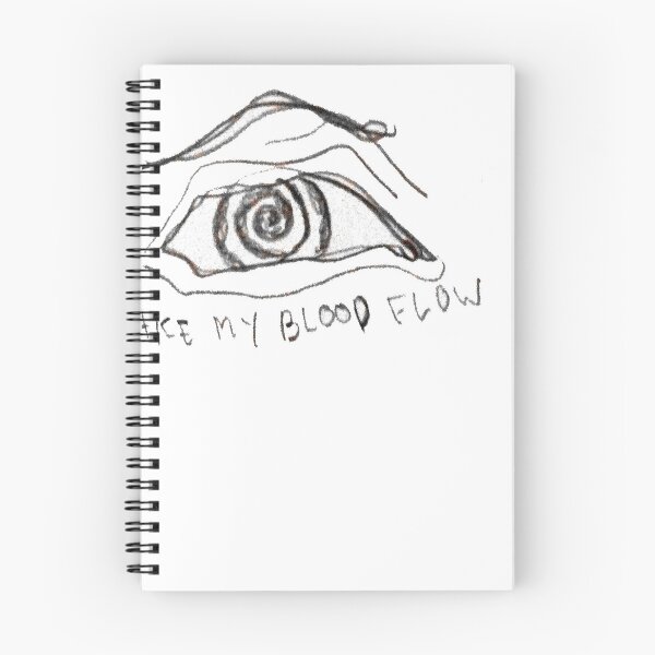 Artikelvorschau, lass mein Blut fließen entworfen und verkauft von alienhexfriend.
