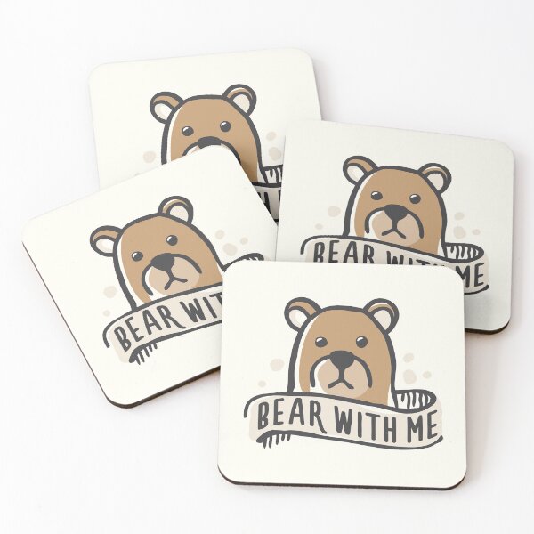 Item preview, Self indulgent bear designed and sold by MamSelle.