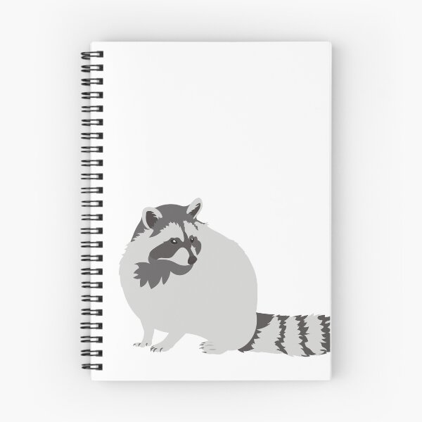 Item preview, Raccoon - Procyon Lotor designed and sold by Emma Pardini.