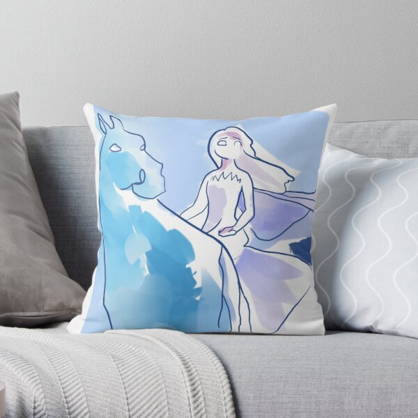 frozen 2 cushions