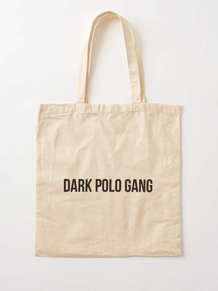 polo shopping bag