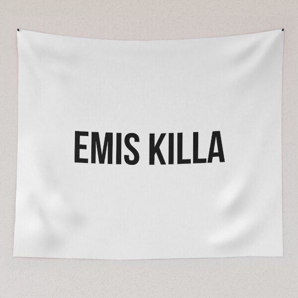 Item preview, Emis Killa Il Nome designed and sold by Dekss-Shop.
