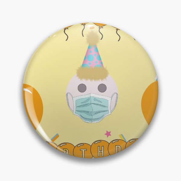 Artikelvorschau, HAPPY QUARANTINE GEBURTSTAG entworfen und verkauft von ArrigoLazzaro.