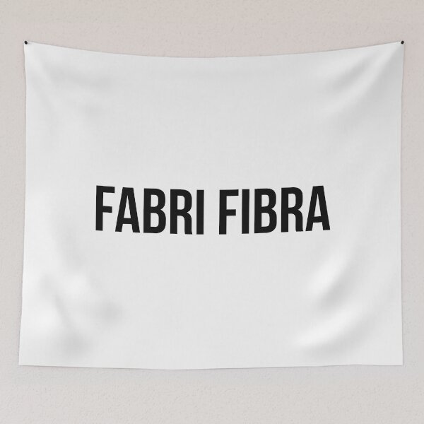 Item preview, Fabri Fibra Il Nome designed and sold by Dekss-Shop.