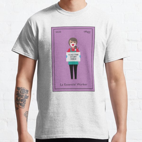 La Essential Worker 2020 Classic T-Shirt