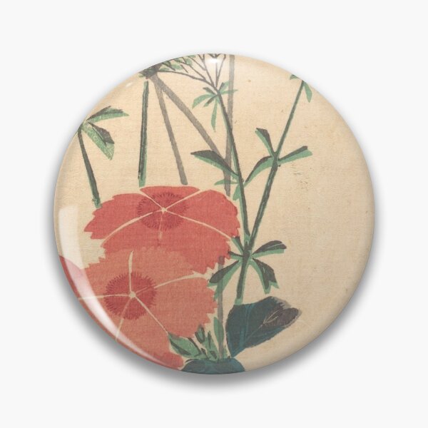 Item preview, Superb Pinks and Chinese Agrimony designed and sold by Tizeru.