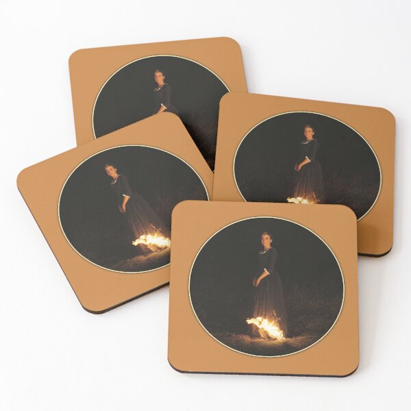 Item preview, Portrait of a Lady on Fire - Héloïse  designed and sold by AchillesArts.