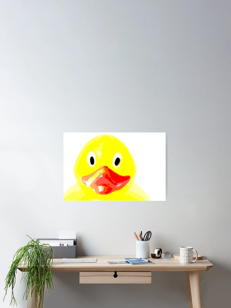 Thumbnail 2 of 3, Poster, Quack designed and sold by RaphArt.