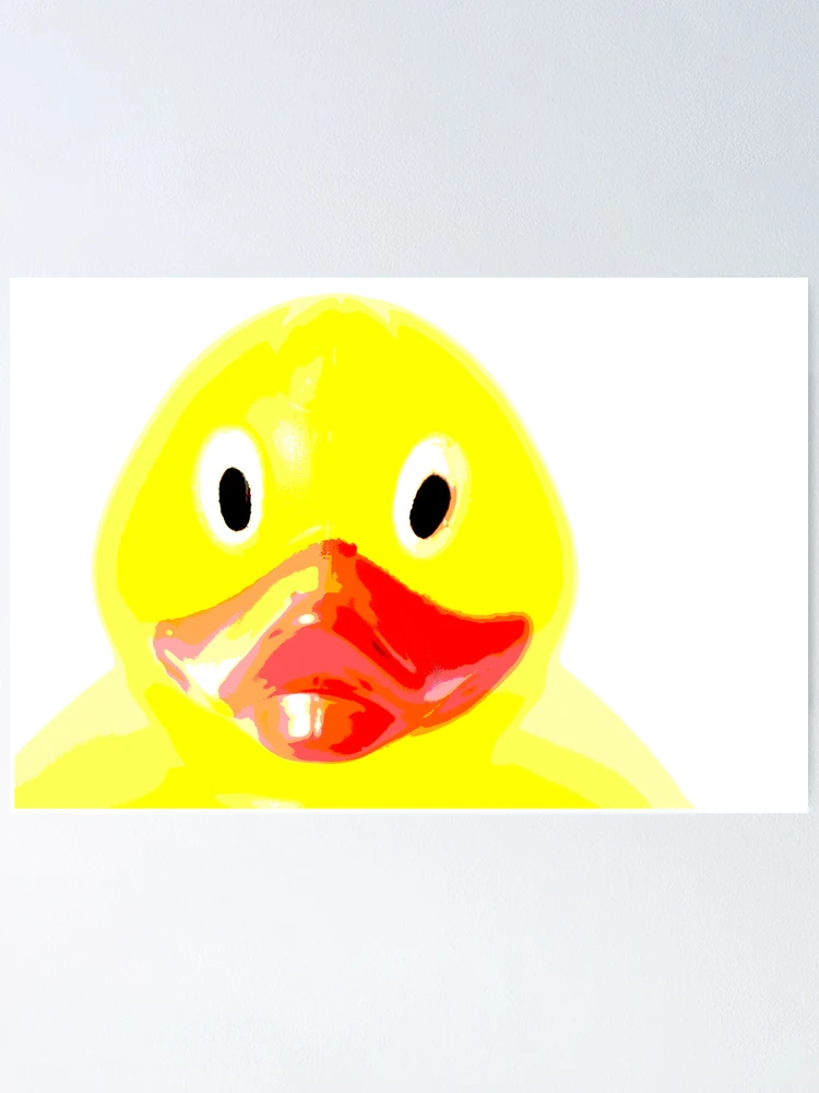 Thumbnail 1 of 3, Poster, Quack designed and sold by RaphArt.
