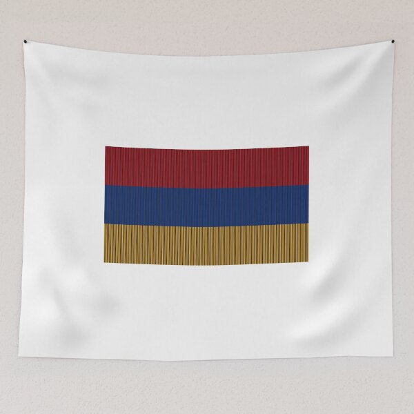 Item preview, Flag of Armenia designed and sold by Chakibalami.