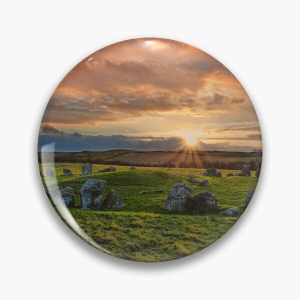Item preview, Ballynoe Stone Circle designed and sold by Derek Smyth.
