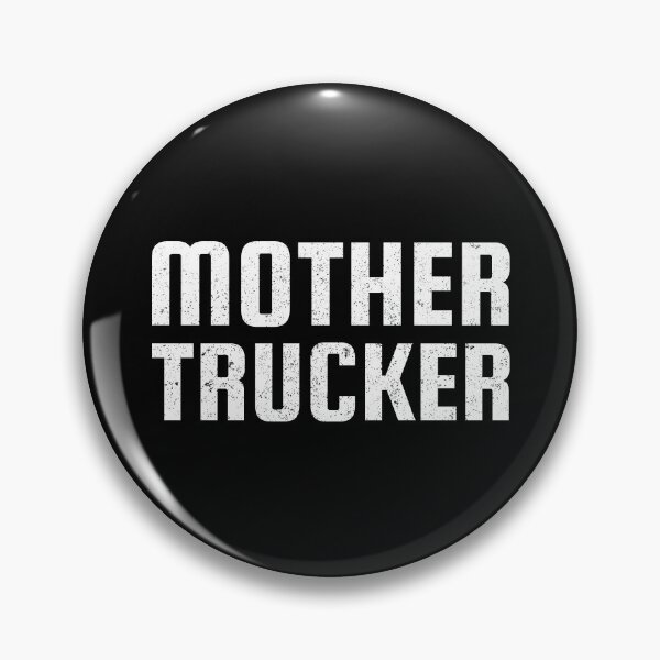 Item preview, Mother Trucker designed and sold by Benartstudio.