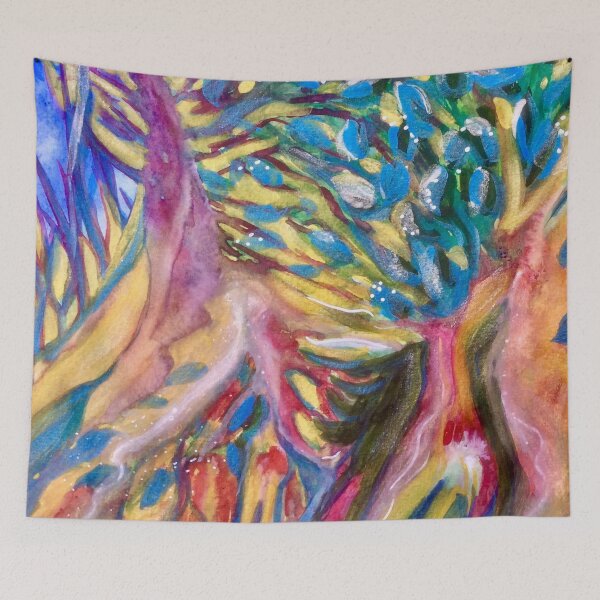 Item preview, Woodland Springs  designed and sold by Angela Haig-Harrison.