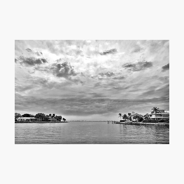 Storm Sky, Sarasota 2012 Photographic Print