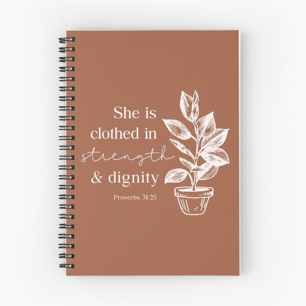 Item preview, Clothed in Strength and Dignity  designed and sold by move-mtns.