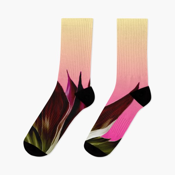Item preview, Bold Sunset Agave Fringe Illustration designed and sold by oursunnycdays.