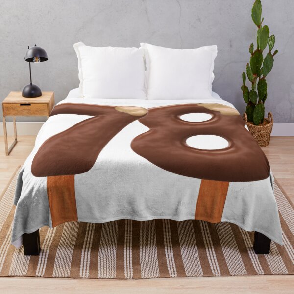 Item preview, 78 Ice Cream Seventy Eight Number 3d Chocolate designed and sold by HelloFromAja.