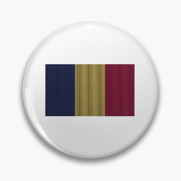 Item preview, Flag of Chad designed and sold by Chakibalami.