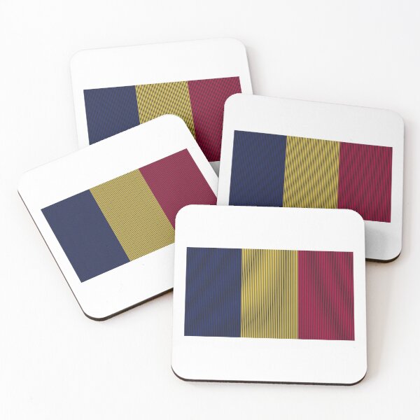 Item preview, Flag of Chad designed and sold by Chakibalami.