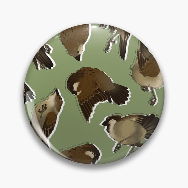 Item preview, Sparrow Tiles designed and sold by alekivz.