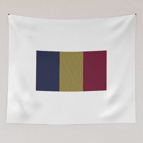Item preview, Flag of Chad designed and sold by Chakibalami.