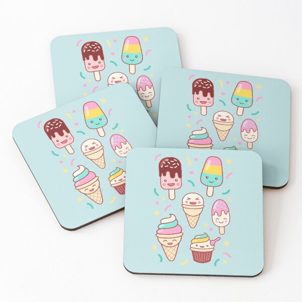 Item preview, Ice Cream Emoji Mashup #1 designed and sold by lightsonfire.