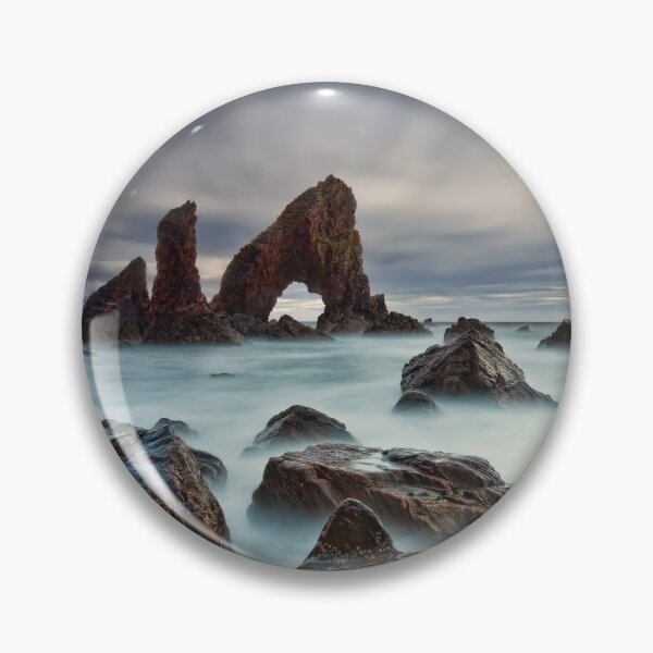 Item preview, Sea Arch At Crohy Head designed and sold by Derek Smyth.