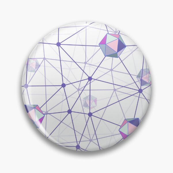 Item preview, Pastel Geometric Shape Constellation Dream designed and sold by oursunnycdays.