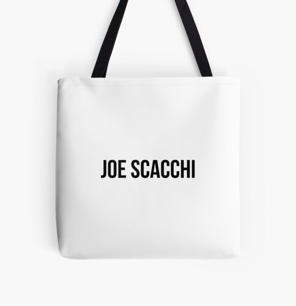 The C Scacchi Black & White Bag