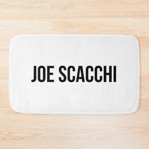 Item preview, Joe Scacchi Il Nome designed and sold by Dekss-Shop.