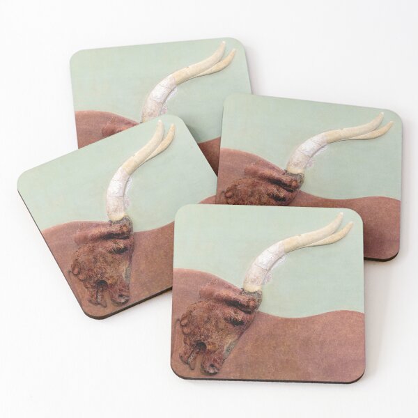 Item preview, Minoan Charging Bull designed and sold by Weston  Westmoreland.