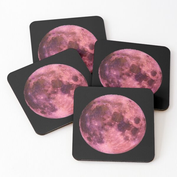 Item preview, pink moon designed and sold by pnkrose.
