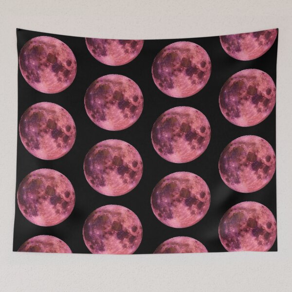 Item preview, pink moon designed and sold by pnkrose.